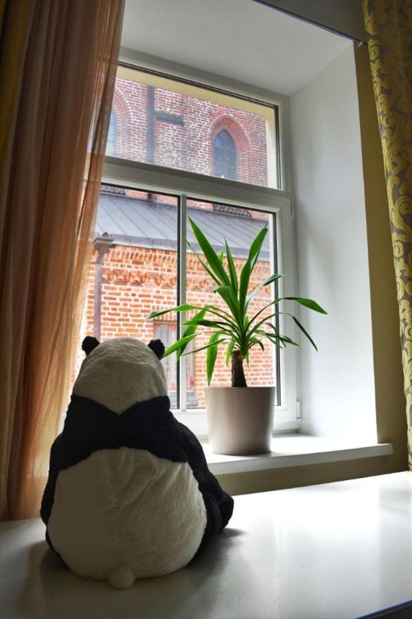 Appartement Panda House - Luxury In Old Town à Tartu Extérieur photo