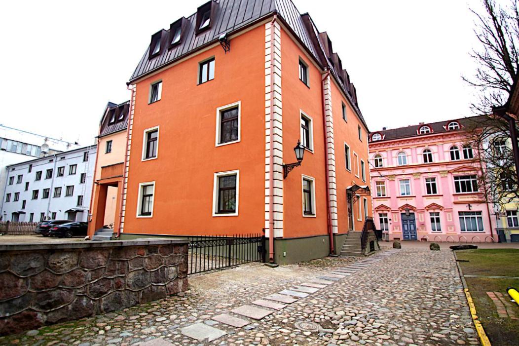 Appartement Panda House - Luxury In Old Town à Tartu Extérieur photo