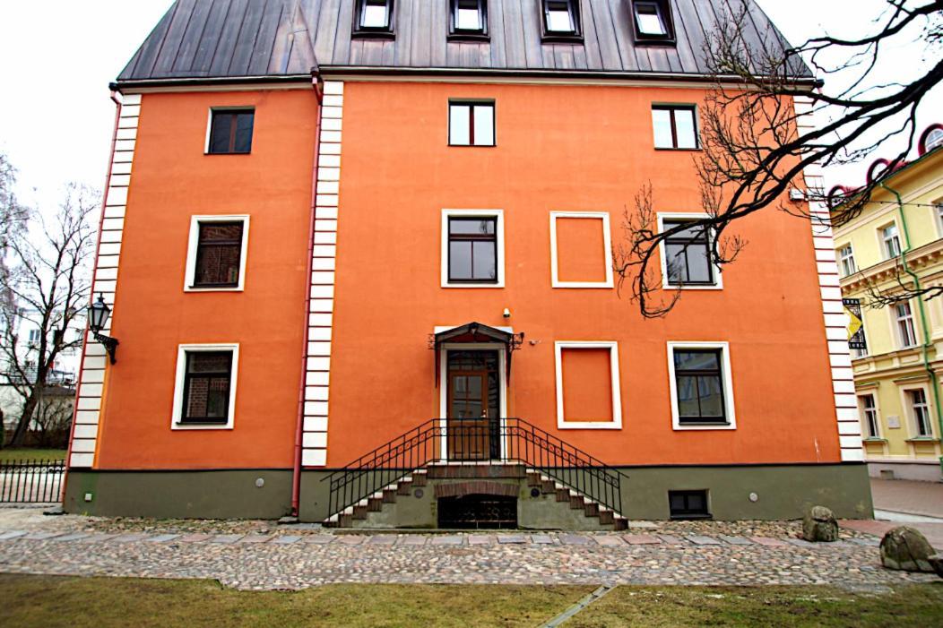 Appartement Panda House - Luxury In Old Town à Tartu Extérieur photo