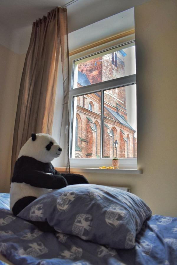 Appartement Panda House - Luxury In Old Town à Tartu Extérieur photo